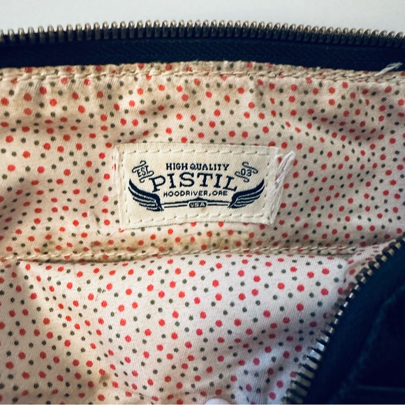 Pistil Purse Black Crossbody - Picture 5 of 7